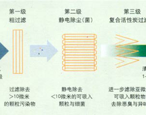 科尼安洁EPIC等离子净化模块